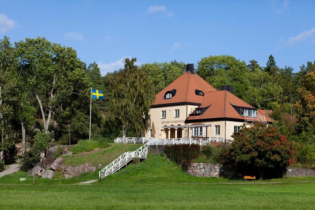 Hotel Waerdshus Grinda (Grinda)